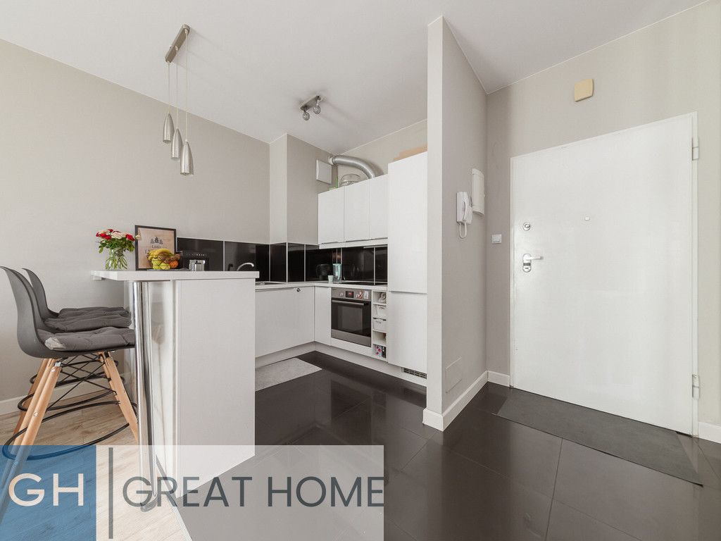 Mieszkanie 2-pokojowe Warszawa Wilanów, ul. Sejmu Czteroletniego. Zdjęcie 3