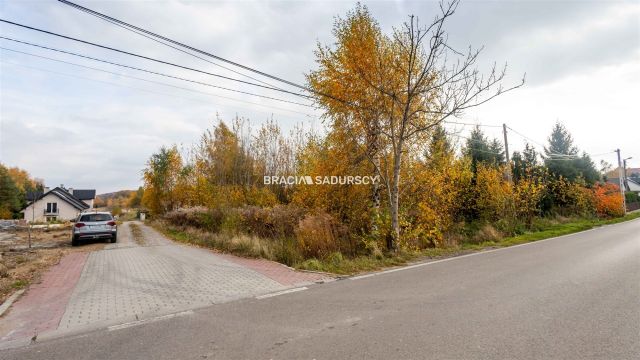 Działka budowlana Jerzmanowice, ul. św. Jana Pawła II. Zdjęcie 13