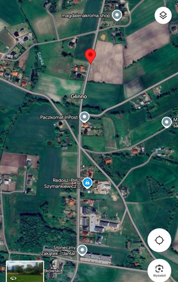 Działka budowlana Nowy Tomyśl. Zdjęcie 7