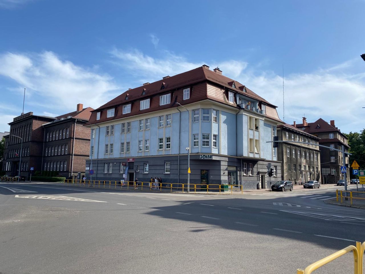 Lokal Bytom Śródmieście, ul. Strzelców Bytomskich
