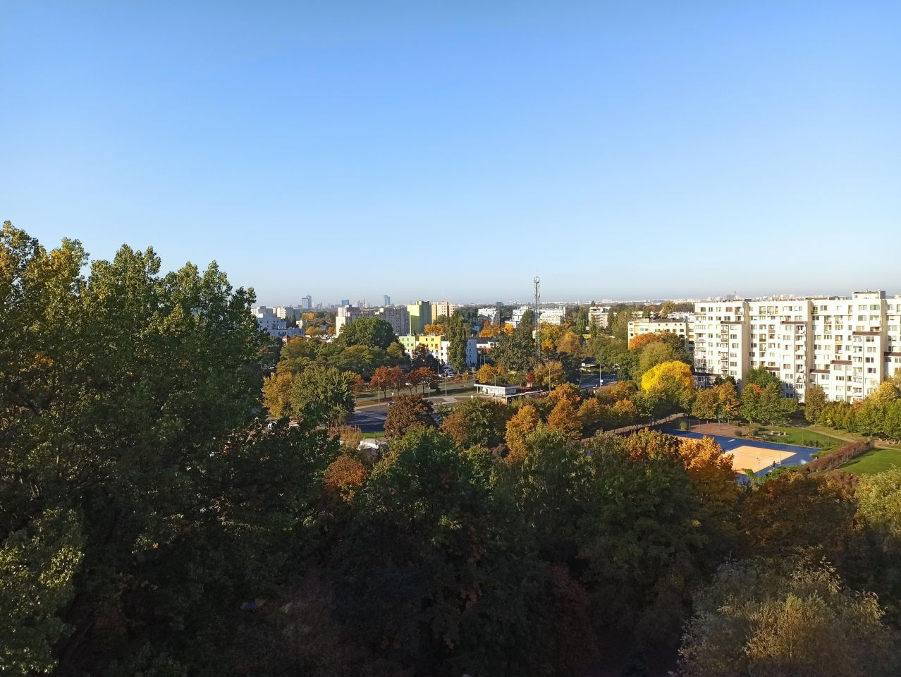 Mieszkanie 3-pokojowe Warszawa Targówek, ul. Szymona Askenazego. Zdjęcie 16