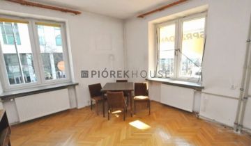 Mieszkanie 2-pokojowe Warszawa Śródmieście, ul. Piękna