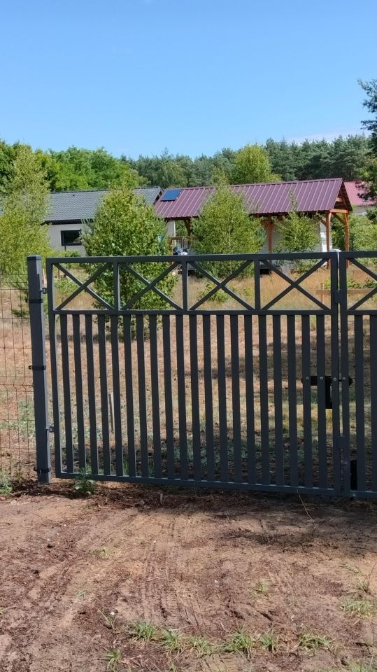 Działka budowlana Gądków Wielki, ul. Wojska Polskiego