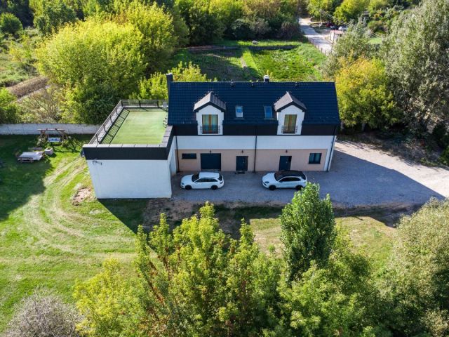 dom wolnostojący, 6 pokoi Łódź Kurczaki, ul. Bałtycka. Zdjęcie 2