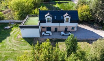 dom wolnostojący, 6 pokoi Łódź Kurczaki, ul. Bałtycka