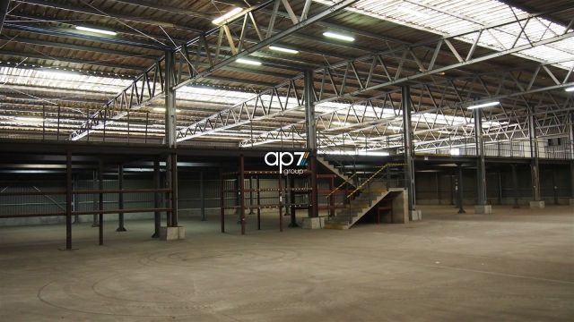 Hala/magazyn Kraków Borek Fałęcki. Zdjęcie 3