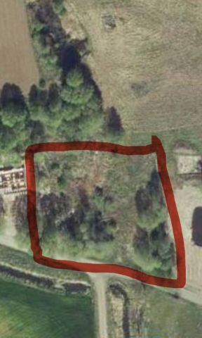 Działka budowlana Jasiniec. Zdjęcie 1