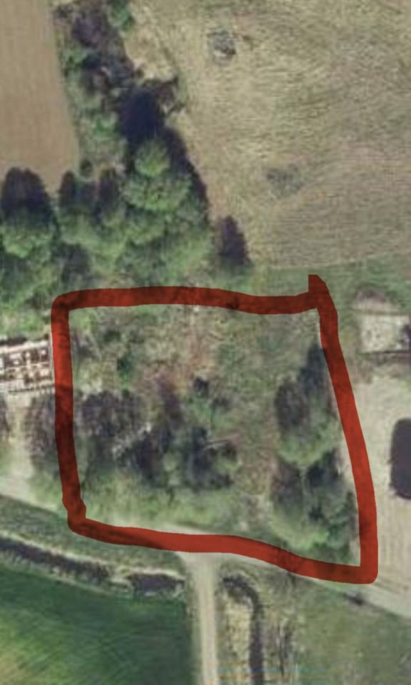 Działka budowlana Jasiniec