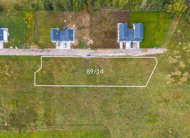 Działka budowlana Chrzanów Mały, ul. Cukierkowa. Zdjęcie 1