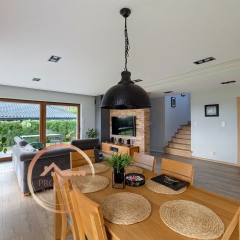 dom wolnostojący, 5 pokoi Prądki. Zdjęcie 3