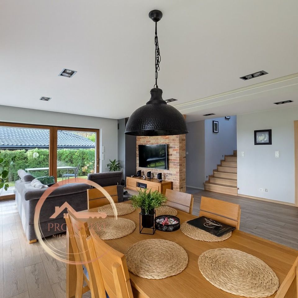 dom wolnostojący, 5 pokoi Prądki. Zdjęcie 3