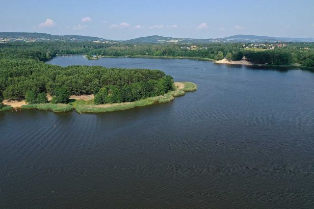 Działka budowlana Leszczyny. Zdjęcie 1