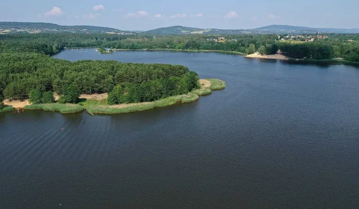 Działka budowlana Leszczyny