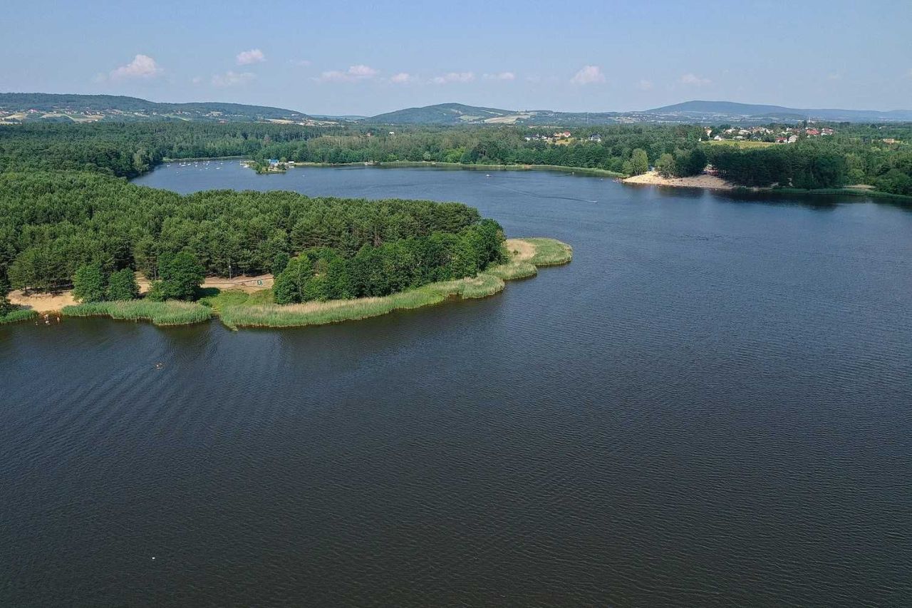 Działka budowlana Leszczyny
