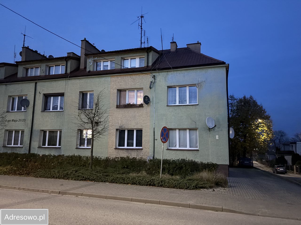 Mieszkanie 1-pokojowe Radziejów, ul. 1 Maja. Zdjęcie 16