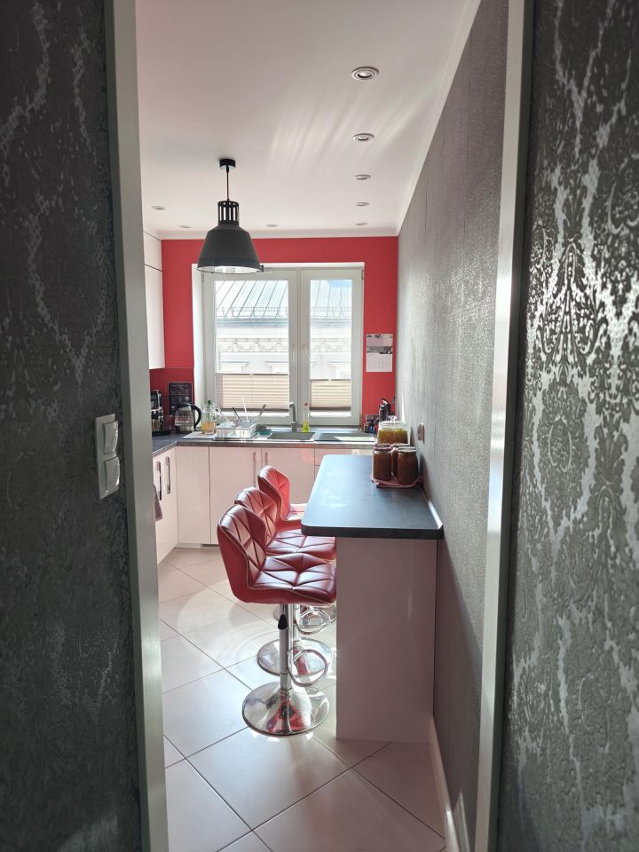 Mieszkanie 3-pokojowe Łomża Śródmieście, ul. Dworna. Zdjęcie 2