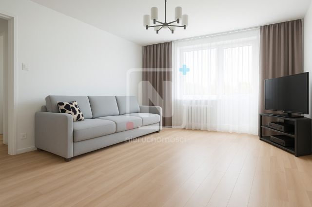 Mieszkanie 3-pokojowe Warszawa Śródmieście, Aleja Solidarności. Zdjęcie 2