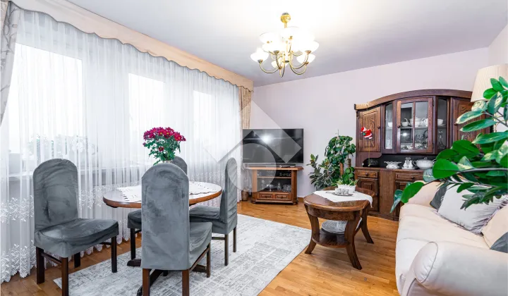 Mieszkanie 3-pokojowe Kraków Kurdwanów, ul. Stanisława Stojałowskiego