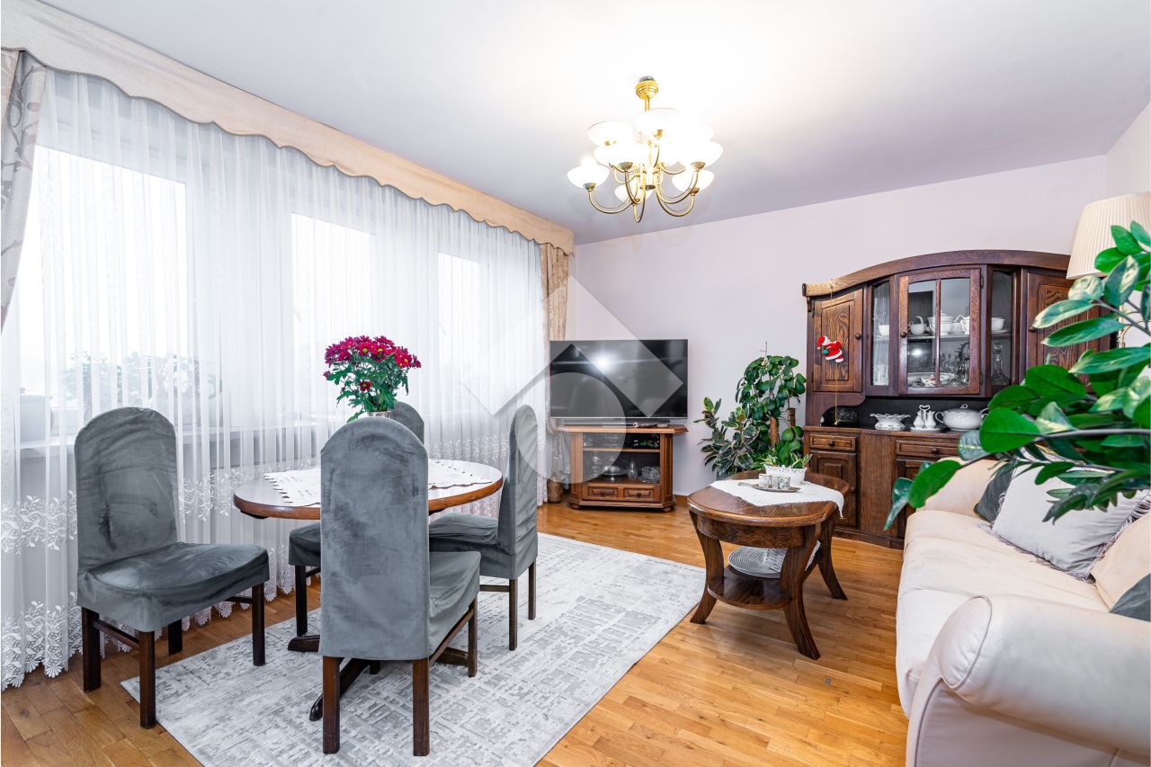 Mieszkanie 3-pokojowe Kraków Kurdwanów, ul. Stanisława Stojałowskiego