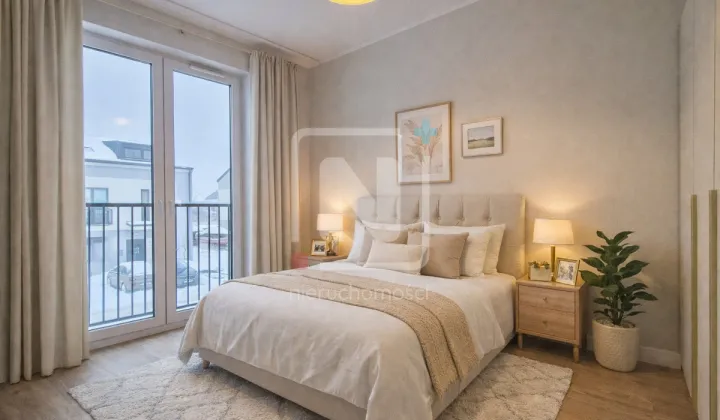 Mieszkanie 6-pokojowe Warszawa Wawer, ul. Chodzieska