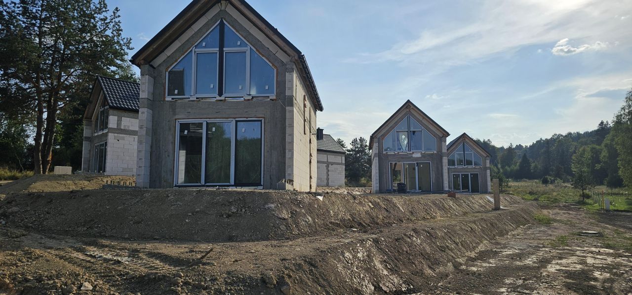 Działka inwestycyjna Wysowa-Zdrój. Zdjęcie 13