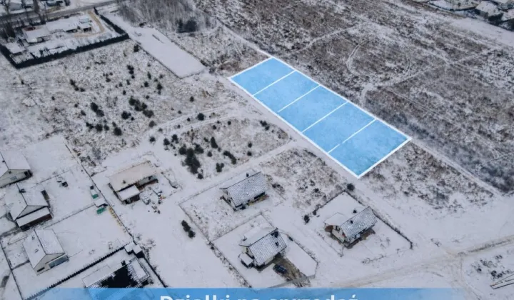 Działka budowlana Szydłowo, ul. Sportowa