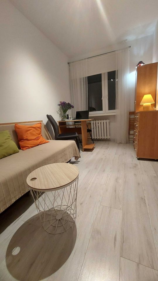 Mieszkanie 2-pokojowe Wrocław Stare Miasto, ul. Dworcowa. Zdjęcie 4