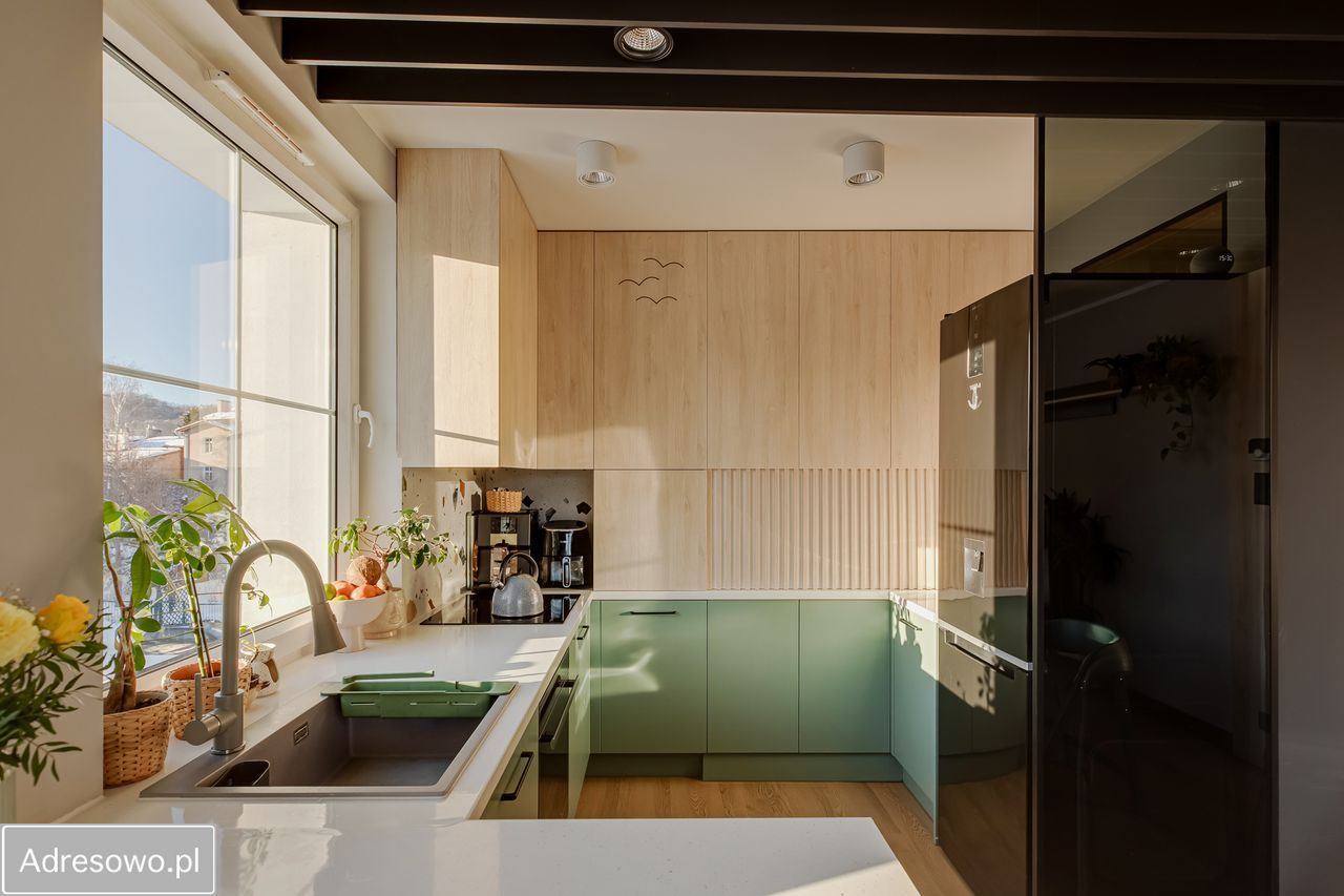 Mieszkanie 3-pokojowe Gdańsk Oliwa, ul. Artura Grottgera. Zdjęcie 10