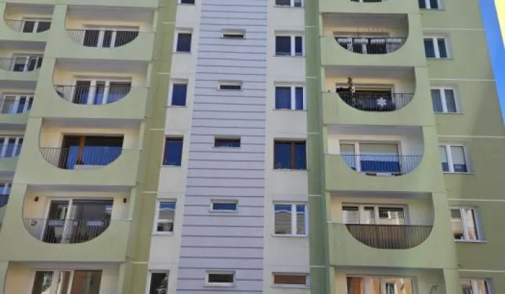 Mieszkanie 1-pokojowe Gdańsk Niedźwiednik, ul. Góralska