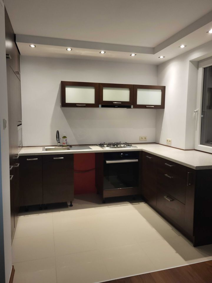 Mieszkanie 3-pokojowe Warszawa Sadyba, ul. św. Bonifacego. Zdjęcie 6