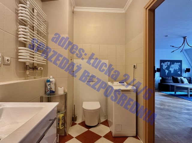 Mieszkanie 2-pokojowe Warszawa Wola, ul. Łucka. Zdjęcie 11