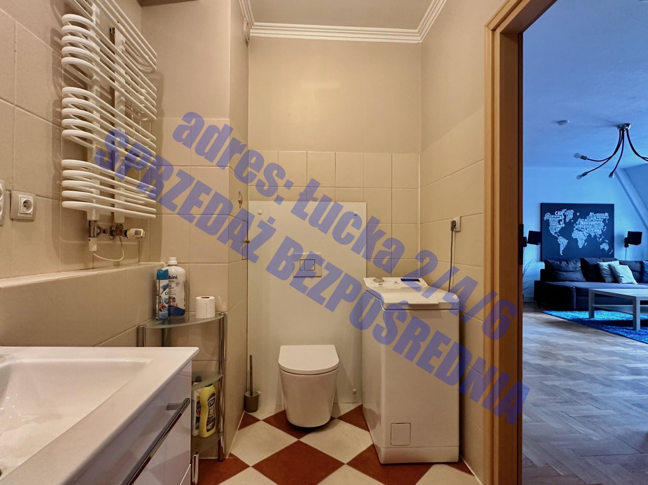 Mieszkanie 2-pokojowe Warszawa Wola, ul. Łucka. Zdjęcie 11