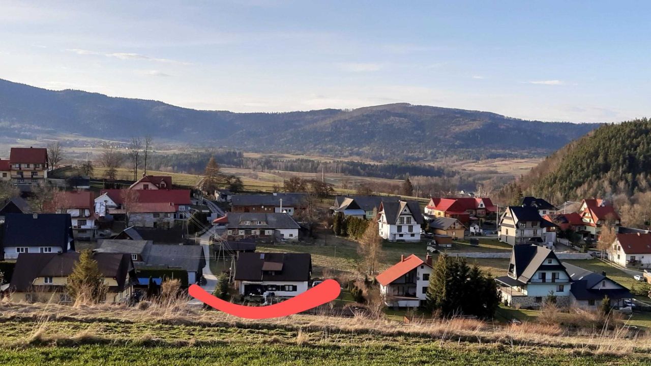 dom wolnostojący Sidzina. Zdjęcie 3