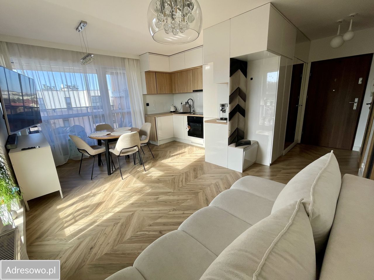 Mieszkanie 3-pokojowe Gdańsk Ujeścisko, ul. Wielkopolska. Zdjęcie 12