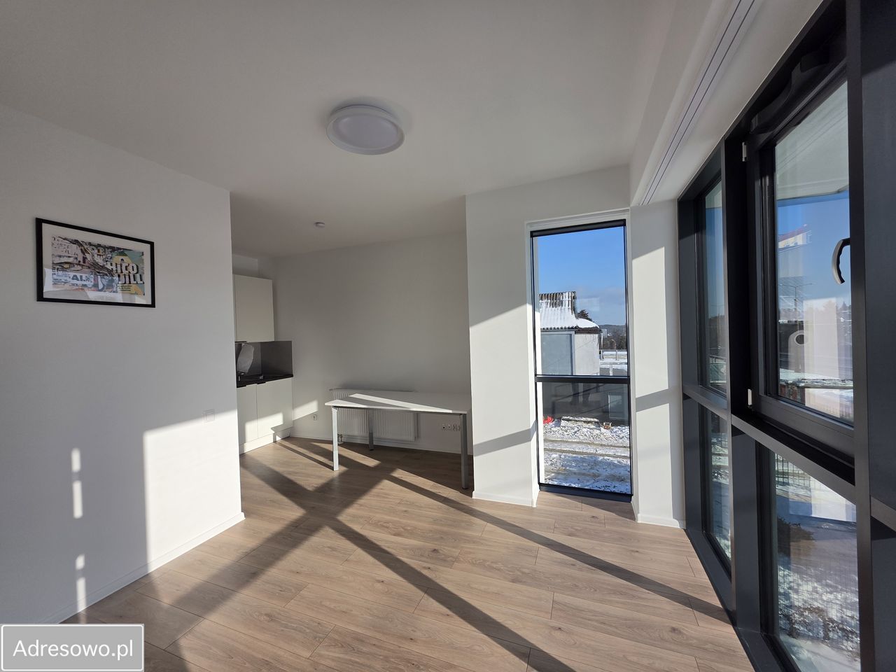 Mieszkanie 1-pokojowe Gdynia Mały Kack, ul. Olgierda. Zdjęcie 1