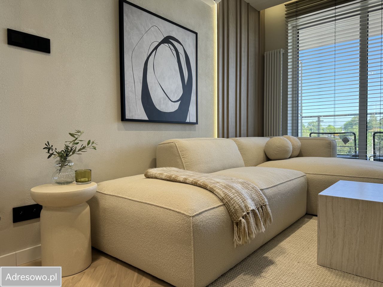 Mieszkanie 3-pokojowe Kielce Ostra Górka, ul. gen. Władysława Andersa. Zdjęcie 5