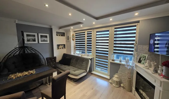 Mieszkanie 2-pokojowe Bydgoszcz Wzgórze Wolności