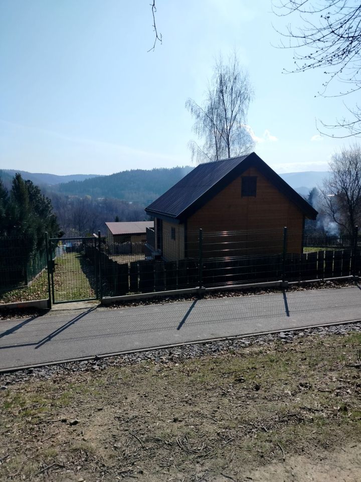 Działka rod Andrychów. Zdjęcie 2