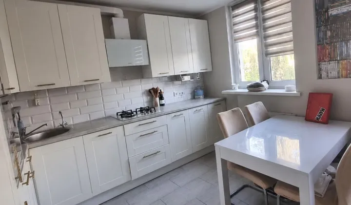 Mieszkanie 3-pokojowe Warszawa Targówek