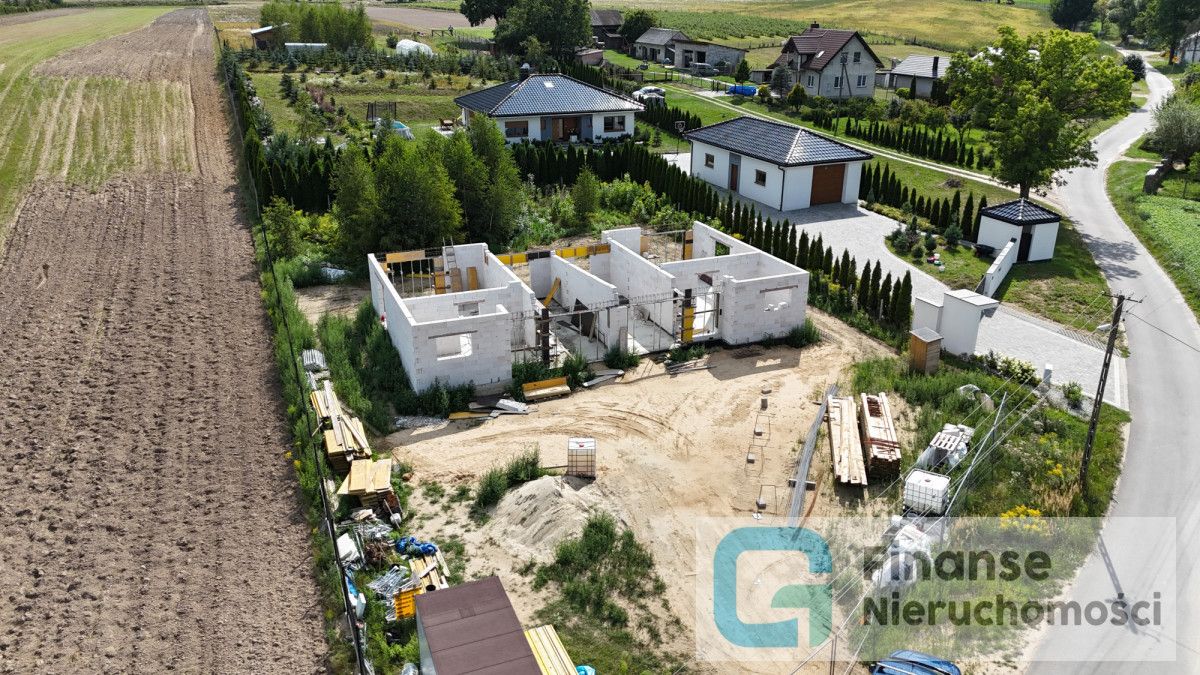 bliźniak, 4 pokoje Wałowice. Zdjęcie 8