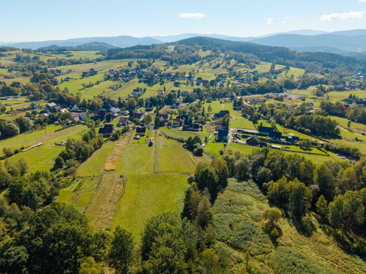 Działka budowlana Krzeszów Krzeszów Dolny. Zdjęcie 4