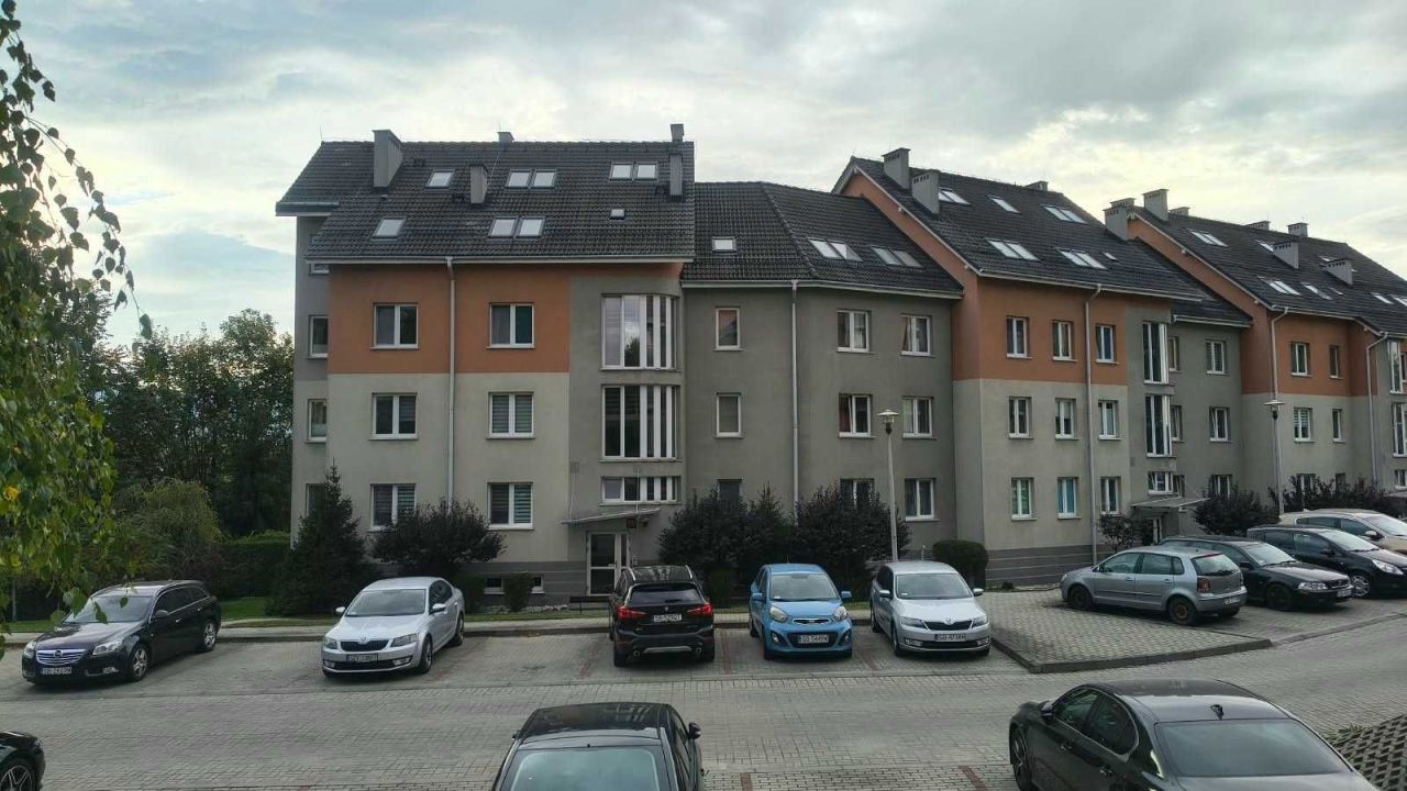 Mieszkanie 3-pokojowe Bielsko-Biała, ul. Krakowska. Zdjęcie 1
