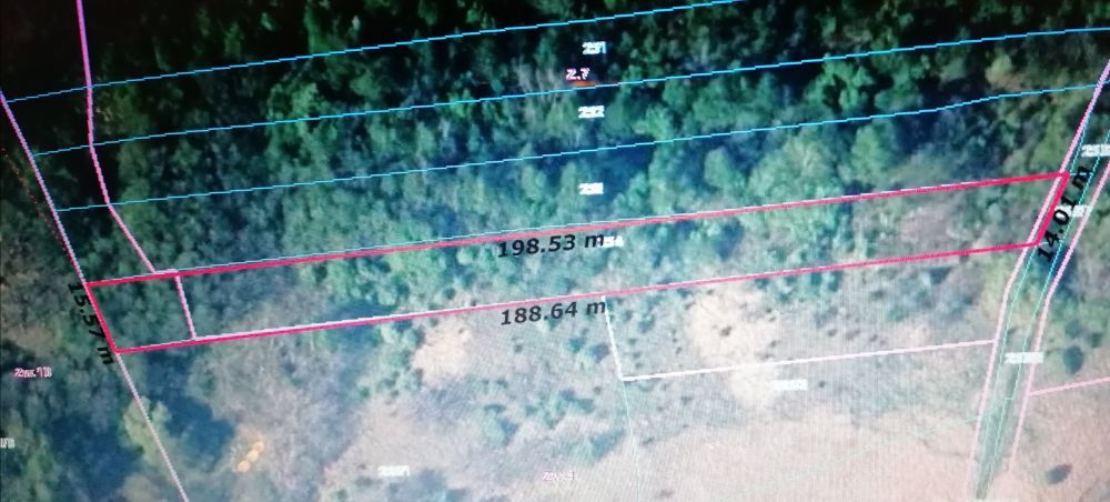 Działka rolna Kraków Podgórze, ul. Geologów. Zdjęcie 6