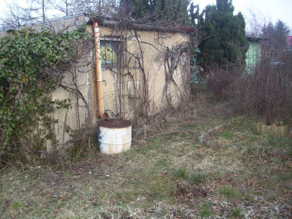 Działka rekreacyjna Sulechów, ul. Łochowska