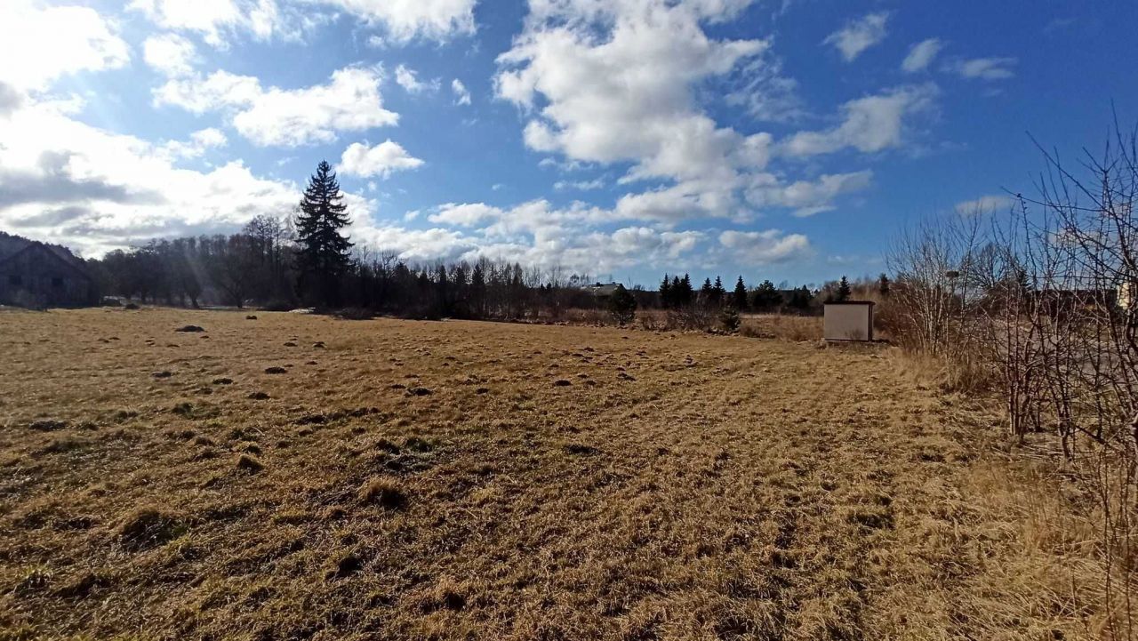 Działka budowlana Fasty, ul. Dzikowska