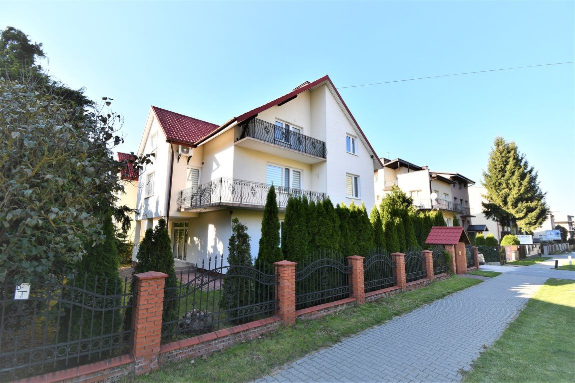 bliźniak, 12 pokoi Lublin Wrotków, ul. Eugeniusza Romera. Zdjęcie 1