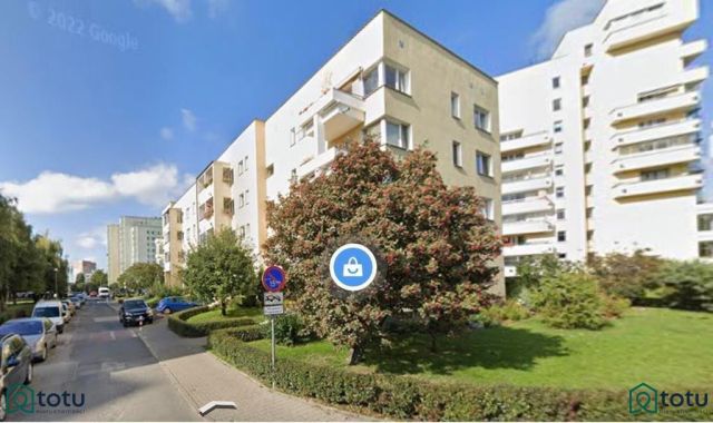 Mieszkanie 1-pokojowe Warszawa Praga-Południe, ul. Tadeusza Rechniewskiego. Zdjęcie 1