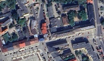 Działka inwestycyjna Skierniewice Centrum, ul. Jagiellońska