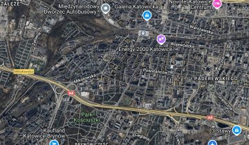 Biuro Katowice Śródmieście, ul. Henryka Jordana