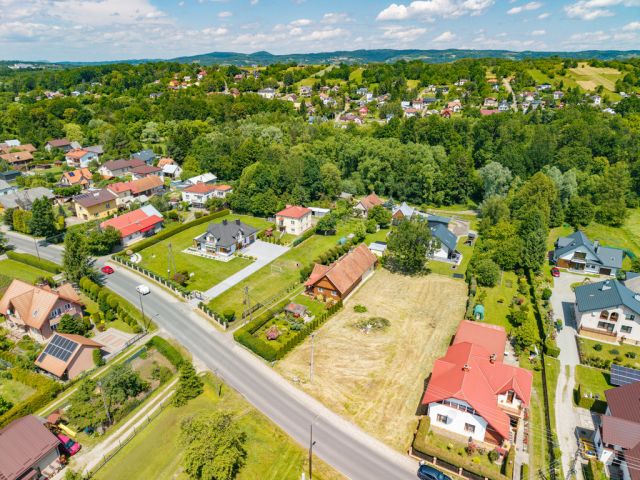 Działka budowlana Krościenko Wyżne, ul. Południowa. Zdjęcie 13